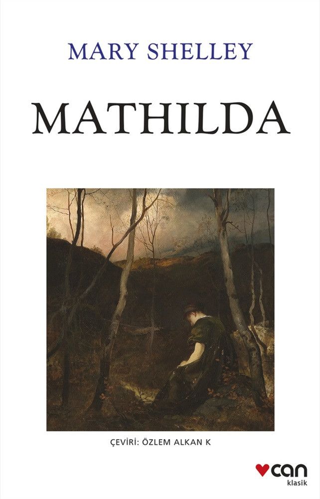 Mathilda - Can Yayınları Kitap
