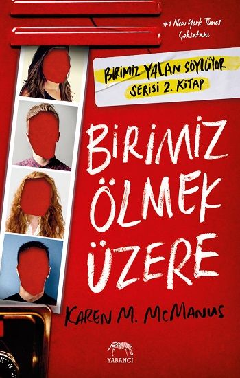 Birimiz Ölmek Üzere - Yabancı Yayınevi Kitap