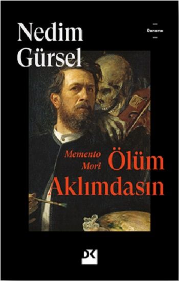 Memento Mori Ölüm Aklımdasın - Doğan Kitap Kitap