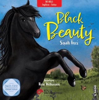 Black Beauty / Siyah İnci - Koç Üniversitesi Yayınları Kitap