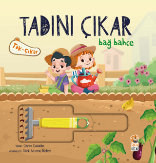Tadını Çıkar - Sincap Kitap Kitap