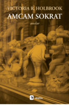 Amcam Sokrat - Metis Yayınları Kitap