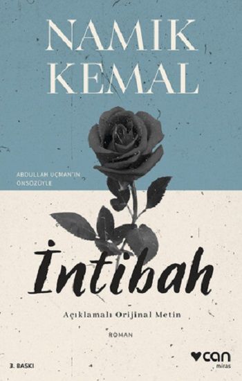İntibah (Açıklamalı Orijinal Metin) - Can Yayınları Kitap