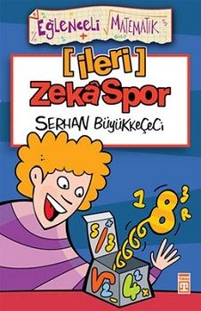 İleri Zeka Spor - Timaş Yayınları Kitap