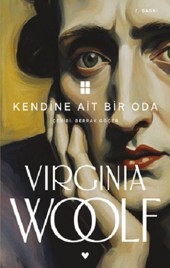 Kendine Ait Bir Oda (Yeni Kapak) - Can Yayınları Kitap