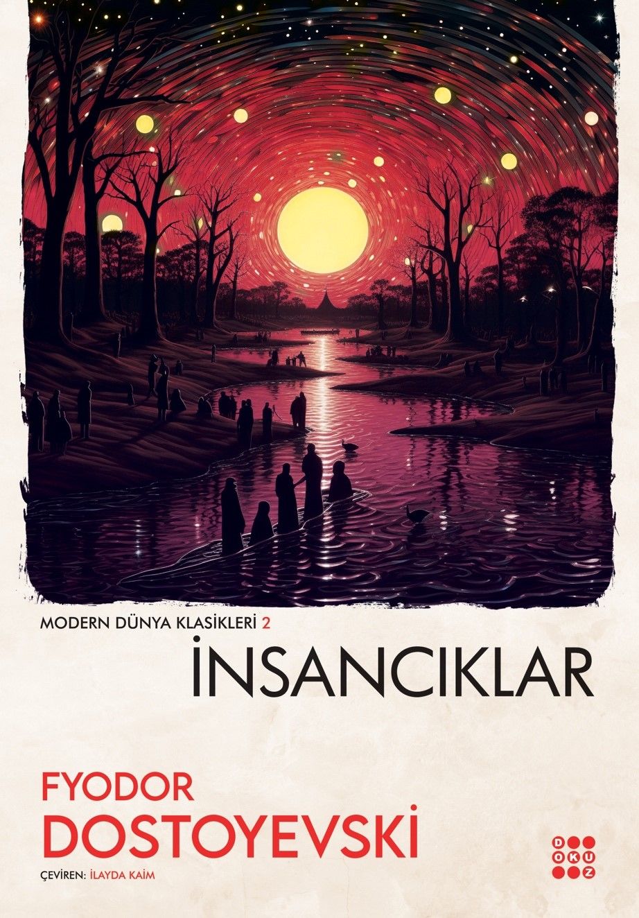 İnsancıklar - Dokuz Yayınları Kitap