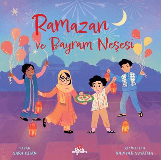 Ramazan ve Bayram Neşesi - Düş Değirmeni Kitap