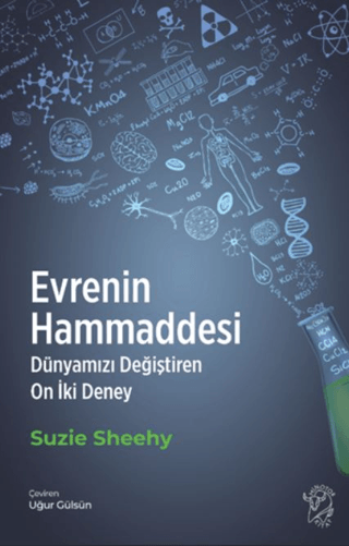 Evrenin Hammaddesi – Dünyamızı Değiştiren On İki Deney - Minotor Kitap Kitap