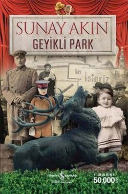 Geyikli Park - İş Bankası Kültür Yayınları Kitap