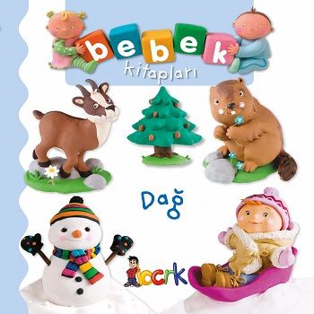 Dağ - Bebek Kitapları - Bıcırık Yayınları Kitap