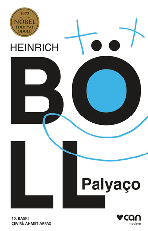 Palyaço - Can Yayınları Kitap