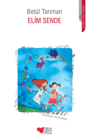 Elim Sende - Can Çocuk Yayınları Kitap