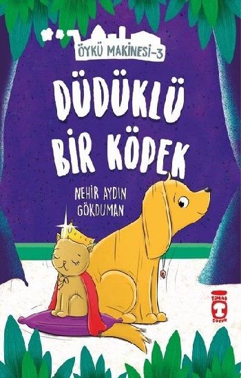 Düdüklü Bir Köpek - Timaş Çocuk Kitap