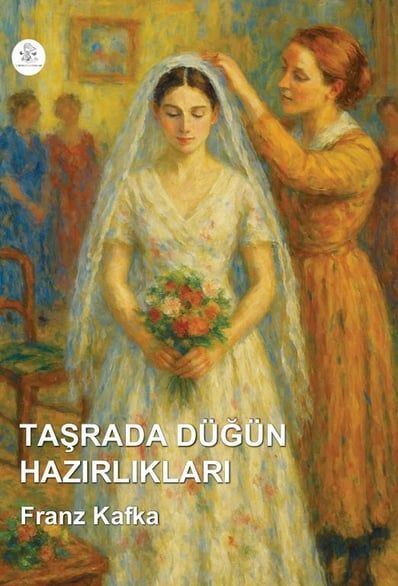 Taşrada Düğün Hazırlıkları - Orphelya Yayınları Kitap