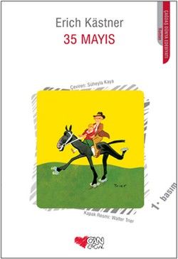 35 Mayıs - Can Çocuk Yayınları Kitap