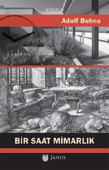 Bir Saat Mimarlık - Janus Kitap
