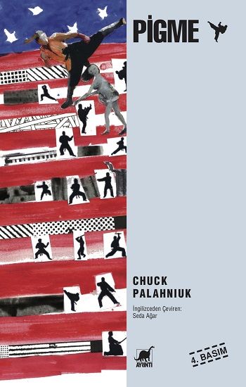Pigme - Ayrıntı Yayınları Kitap