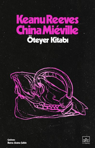 Öteyer Kitabı - İthaki Yayınları Kitap