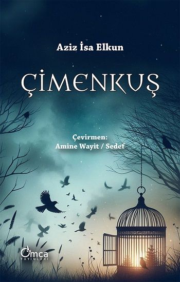 Çimenkuş - Omca Yayınları Kitap