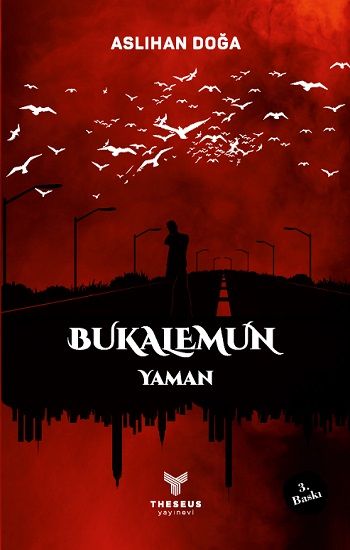 Bukalemun - Yaman - Theseus Yayınevi Kitap
