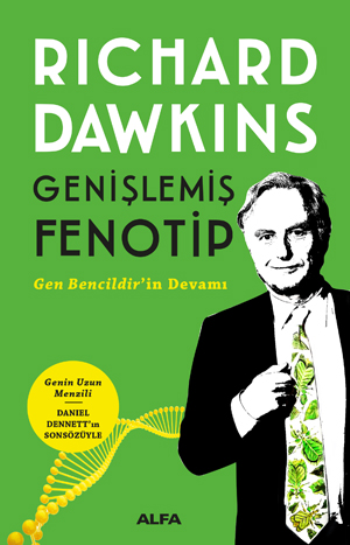 Genişlemiş Fenotip (Gen Bencildir'in Devamı) - Alfa Yayınları Kitap
