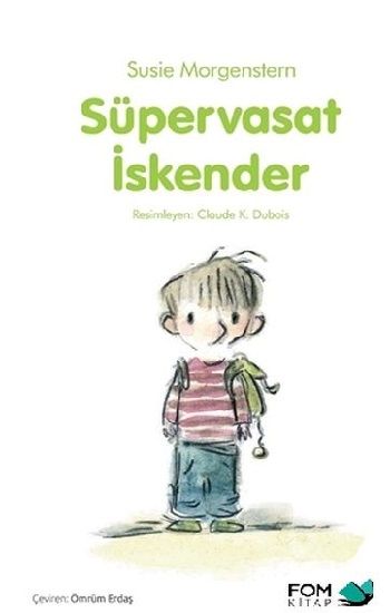 Süpervasat İskender - FOM Kitap Kitap