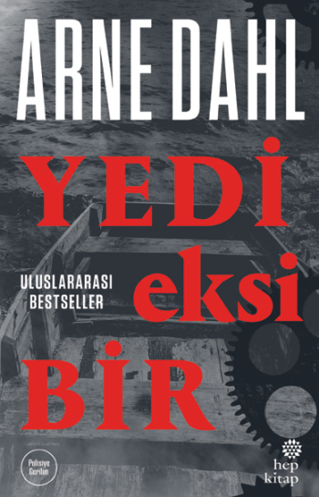 Yedi Eksi Bir - Hep Kitap Kitap