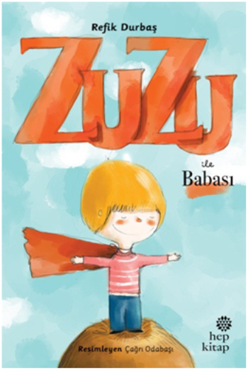 Zuzu ile Babası - Hep Kitap Kitap