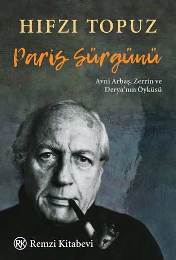 Paris Sürgünü - Remzi Kitabevi Kitap