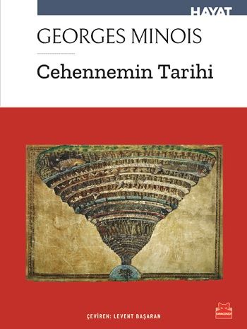 Cehennemin Tarihi - Kırmızı Kedi Yayınevi Kitap