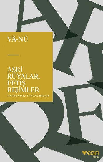 Asri Rüyalar, Fetiş Rejimler - Can Yayınları Kitap