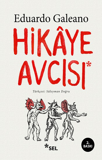 Hikaye Avcısı - Sel Yayıncılık Kitap
