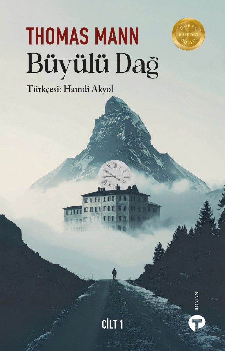 Büyülü Dağ (Cilt 1) - Turkuvaz Kitap Kitap