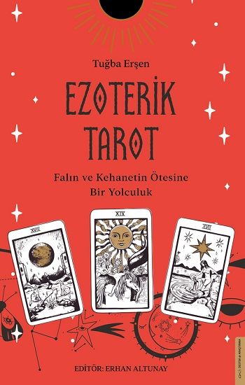 Ezoterik Tarot - Destek Yayınları Kitap