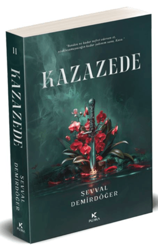 Kazazede – 2 - Pukka Yayınları Kitap