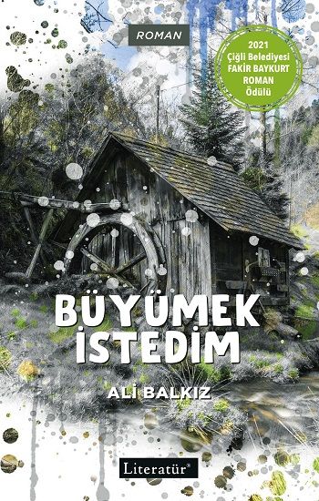 Büyümek İstedim - Literatür Yayınevi Kitap