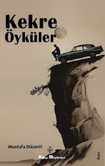 Kekre Öyküler - Kitap Müptelası Yayınları Kitap