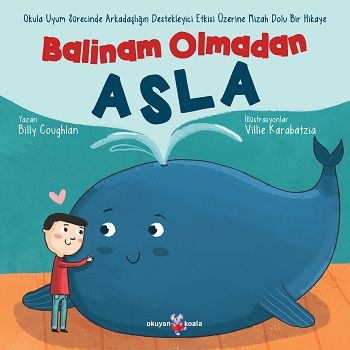 Balinam Olmadan Asla - Okuyan Koala Kitap