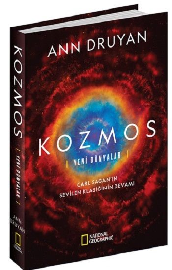 Kozmos - Yeni Dünyalar (Ciltli) - Beta Kitap Kitap