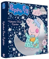 Peppa Pig – Uykudan Önce Öyküler 10 Klasik Öykü (Ciltli) - Doğan Çocuk Kitap