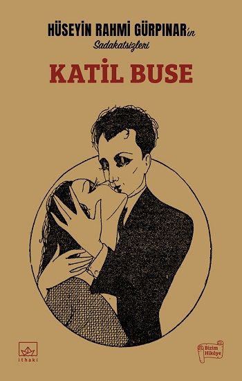 Katil Buse - İthaki Yayınları Kitap