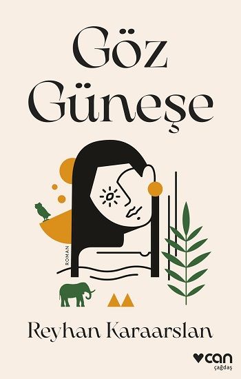Göz Güneşe - Can Yayınları Kitap