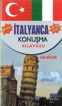 İtalyanca Konuşma Kılavuzu - Parıltı Yayınları Kitap