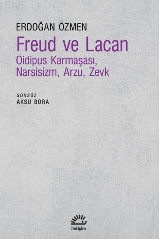 Freud ve Lacan - İletişim Yayınları Kitap