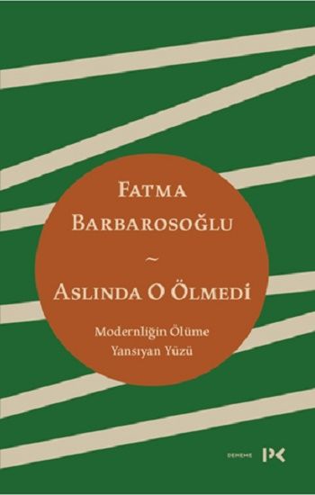 Aslında O Ölmedi - Profil Kitap Kitap
