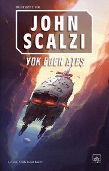 Yok Eden Ateş / Bağlılık 2. Kitap - İthaki Yayınları Kitap