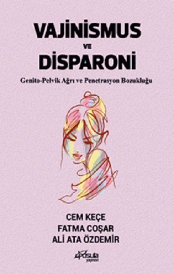 Vajinismus Ve Disparoni - Pusula Yayınevi (Ankara) Kitap