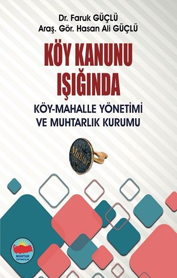 Köy Kanunu Işığında - Muhtar Yayıncılık Kitap