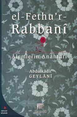 El-Fethu’r-Rabbani - Gelenek Yayıncılık Kitap