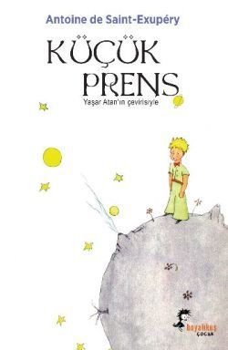 Küçük Prens - Boyalıkuş Yayınları Kitap